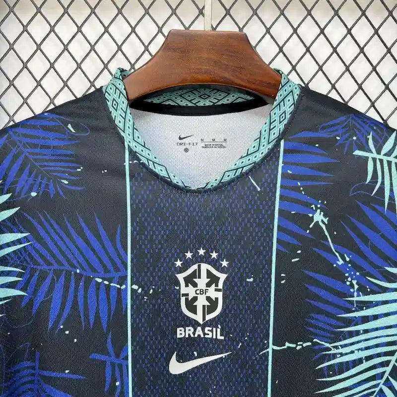 Maillot Collector "Tropical Predator" Brésil