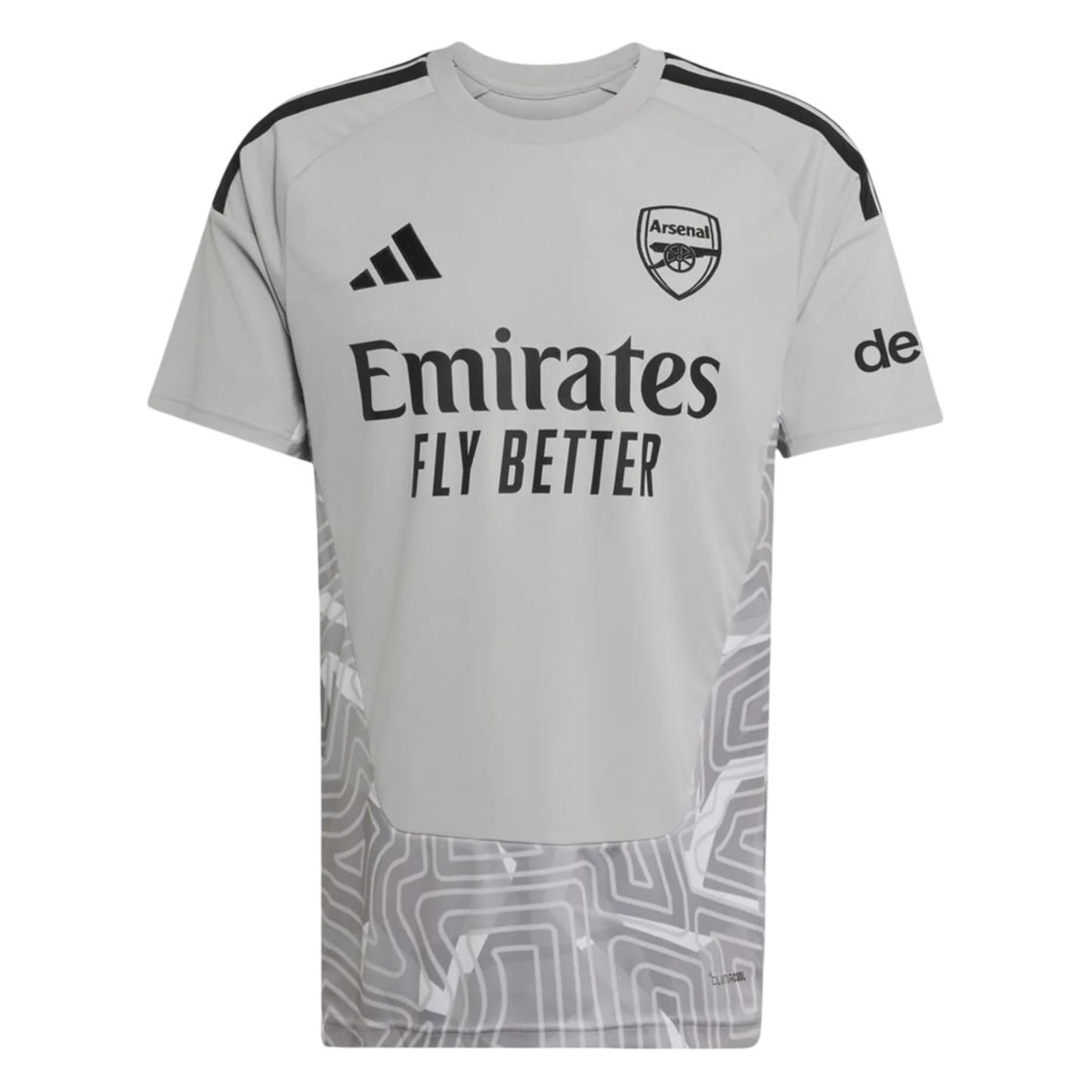 Kit da portiere Arsenal 2026/2027
