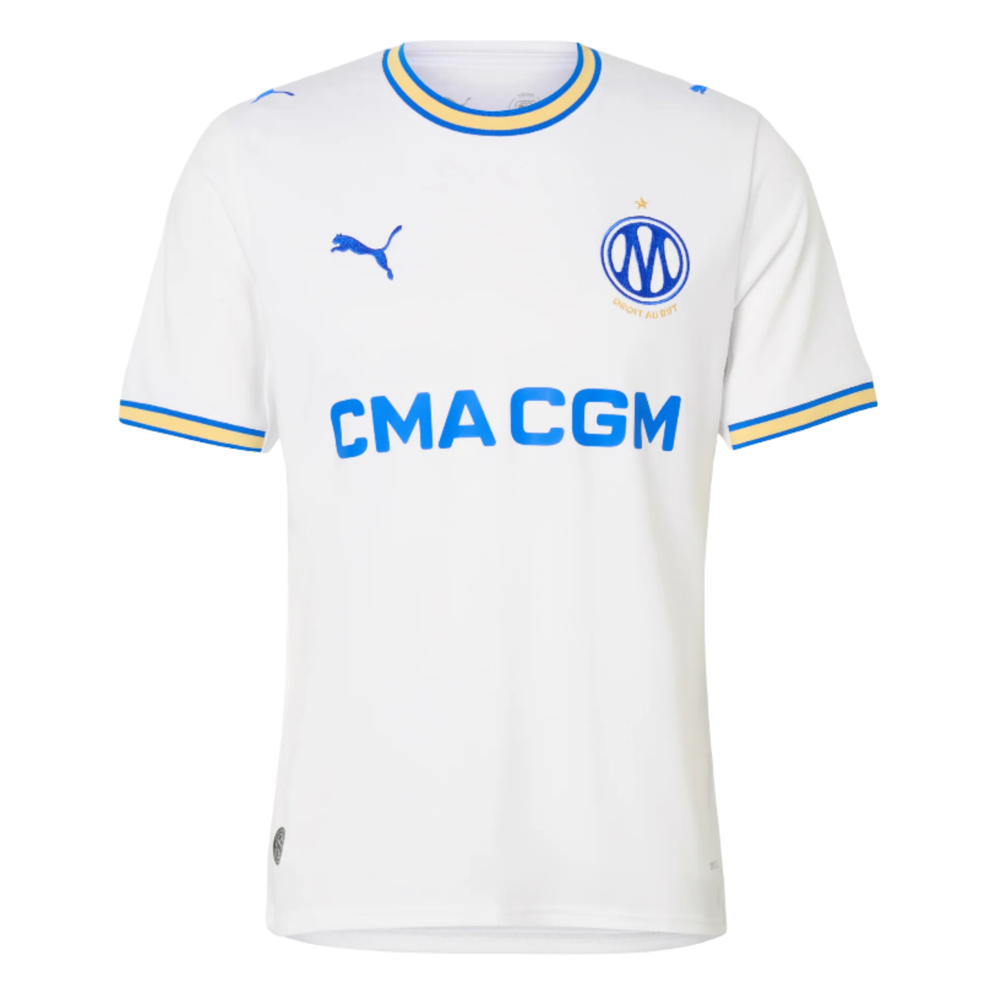 Maillot domicile Olympique de Marseille 2026/2027