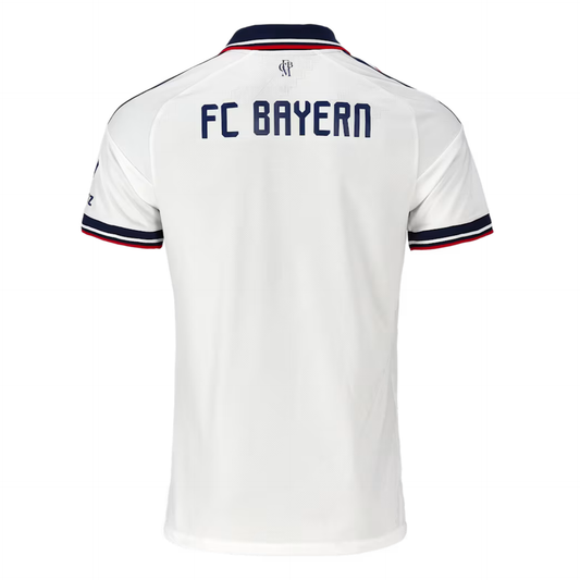 Maillot Extérieur Bayern Munich 2026/2027