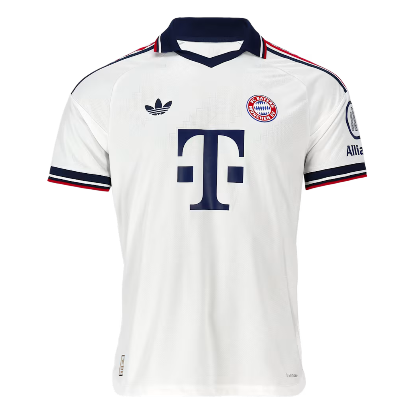Divisa da trasferta Bayern Monaco 2026/2027