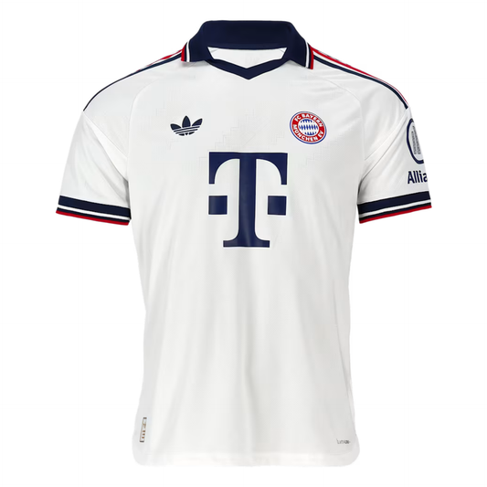 Maillot Extérieur Bayern Munich 2026/2027