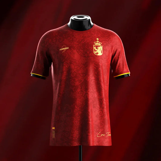 Maillot Édition Limitée Espagne « Los Toros »