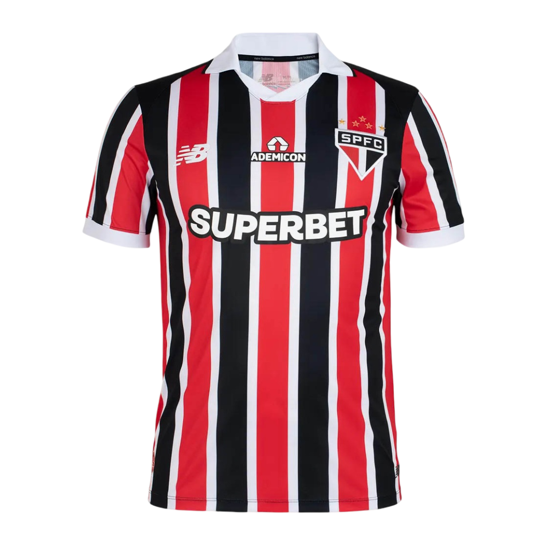 Maillot extérieur de São Paulo 2026/2027