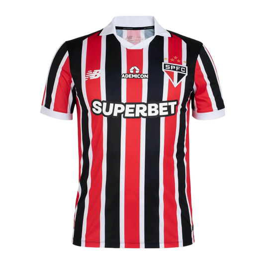 Maillot extérieur de São Paulo 2026/2027