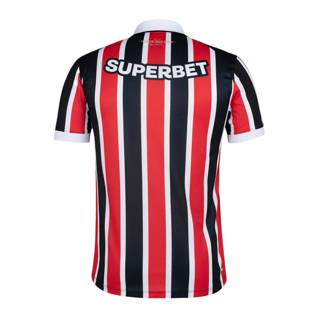 Maillot extérieur de São Paulo 2026/2027