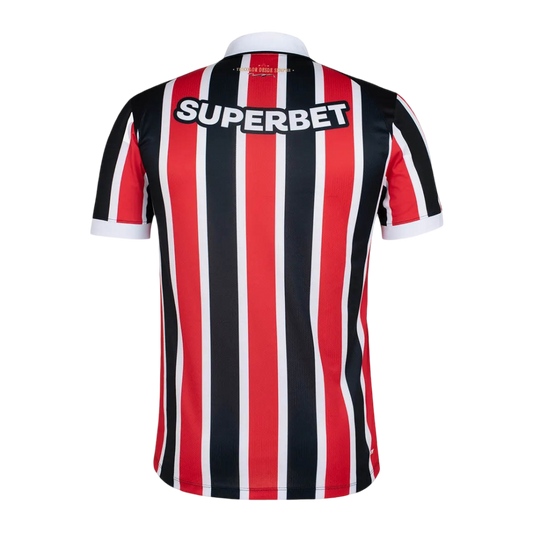 Maillot extérieur de São Paulo 2026/2027