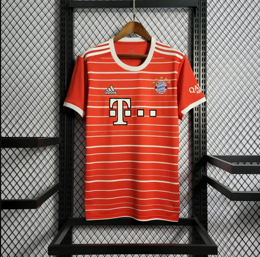 Tenue domicile du Bayern Munich 2022/2023