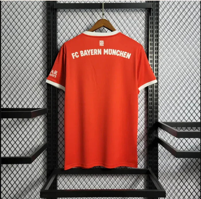 Tenue domicile du Bayern Munich 2022/2023