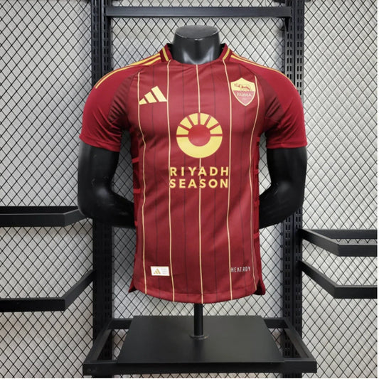 Kit Casa AS Roma 2024-2025