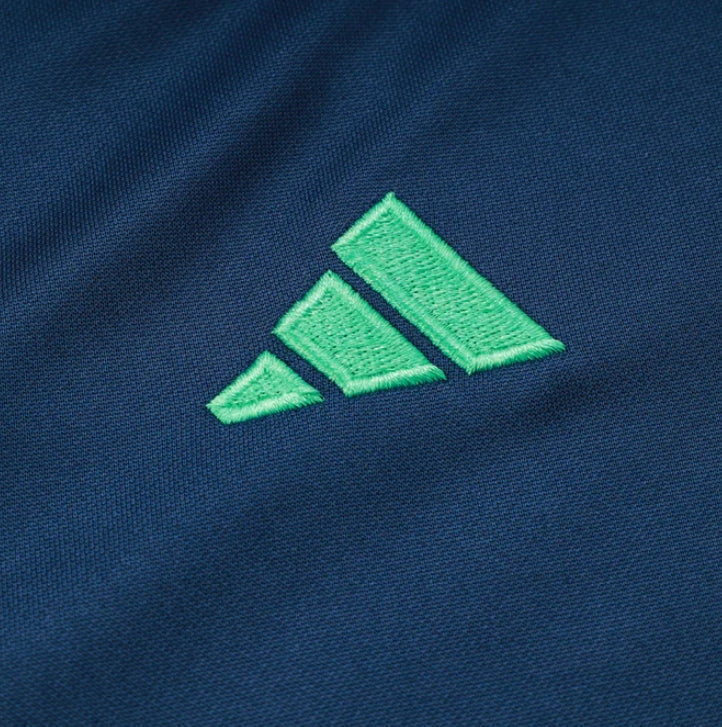 Tuta Adidas blu scuro Ajax