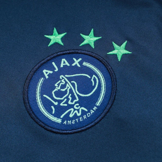 Survêtement Ajax Bleu Foncé