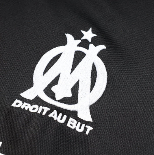 Tuta Nera Olympique Marsiglia