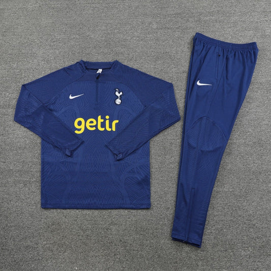 Survêtement bleu foncé Tottenham