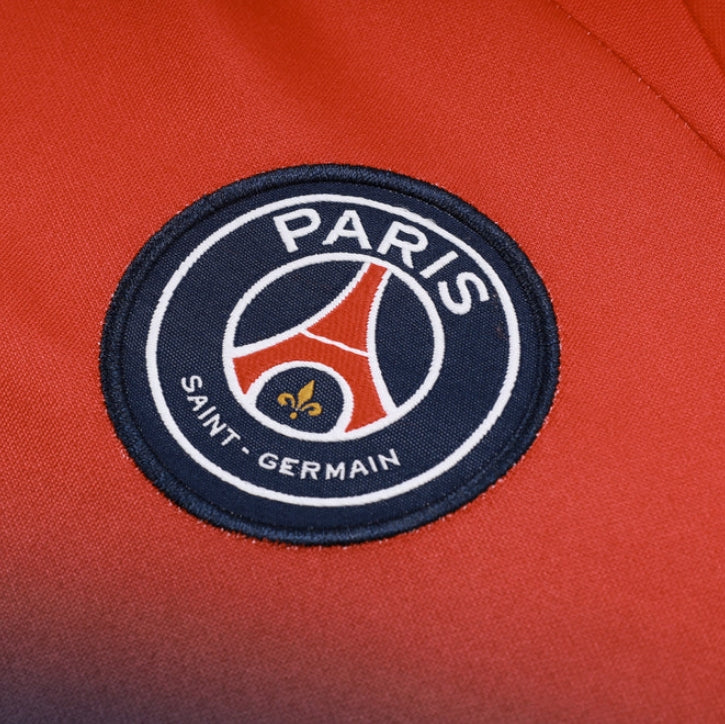 Survêtement PSG bleu foncé et rouge III