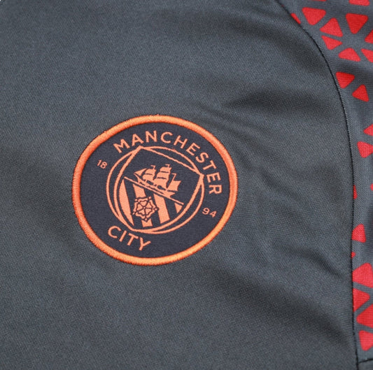 Tuta "Shadow Inferno" Manchester City II
