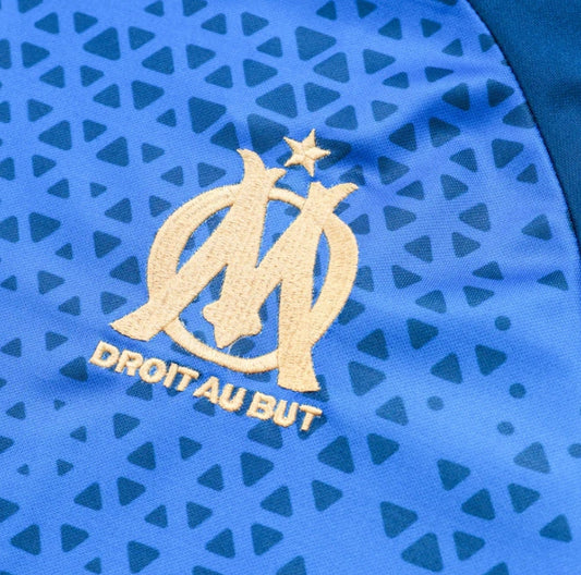 Tuta blu Olympique de Marseille
