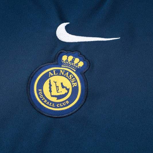 Tuta Al Nassr Blu Scuro II