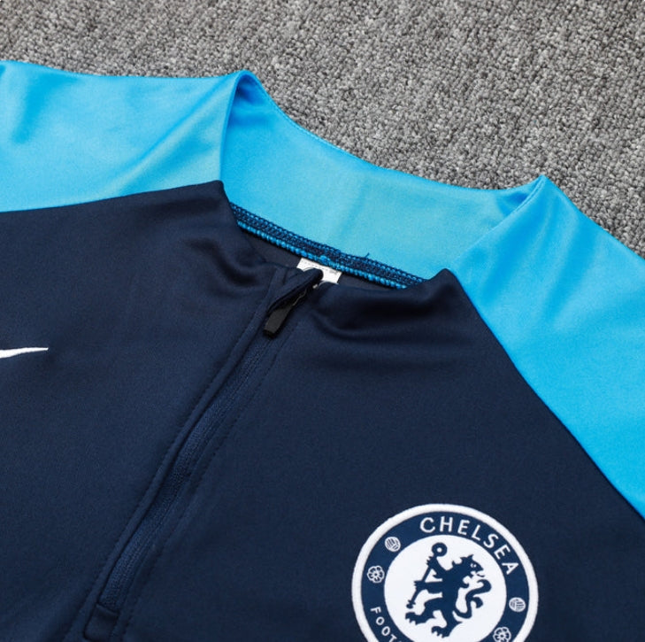 Survêtement bleu foncé Chelsea