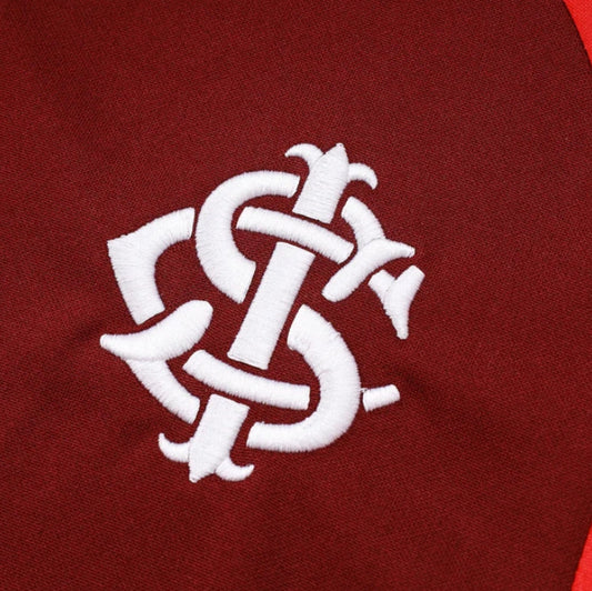 Tuta SC International rosso scuro
