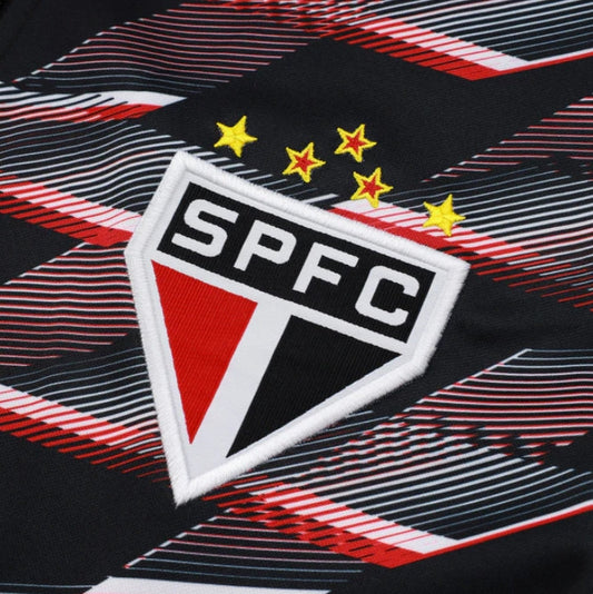 Tuta nera San Paolo