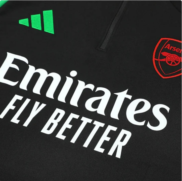 Tuta Nera Arsenal