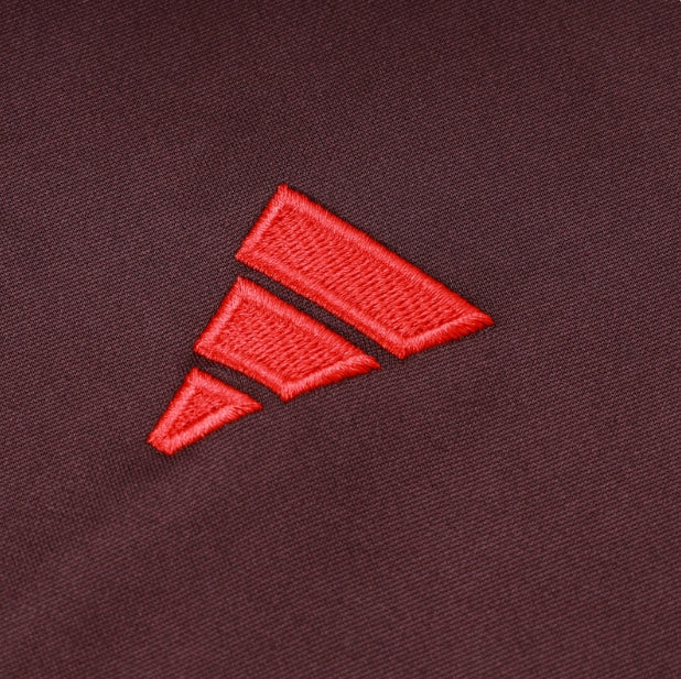 Survêtement rouge foncé Bayern Munich