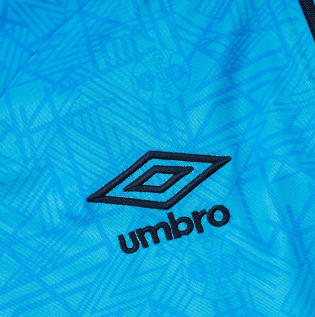 Survêtement Grêmio PA bleu foncé et bleu clair
