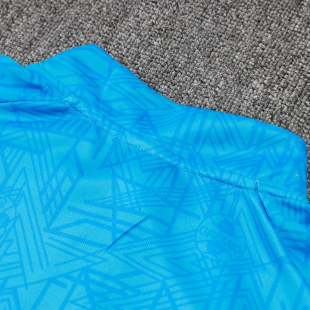 Survêtement Grêmio PA bleu foncé et bleu clair