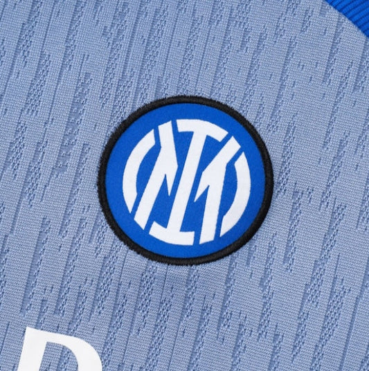 Survêtement bleu clair Inter Milan