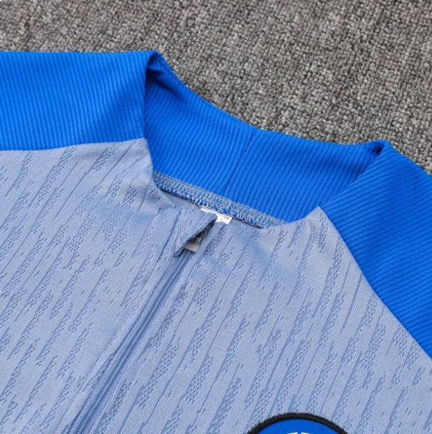 Tuta Azzurra Inter Milano