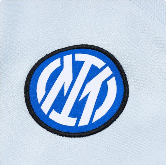 Survêtement blanc et noir Inter Milan