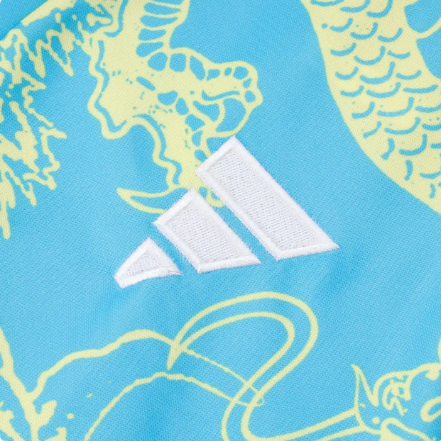 Survêtement "Dragon Azur" Real Madrid