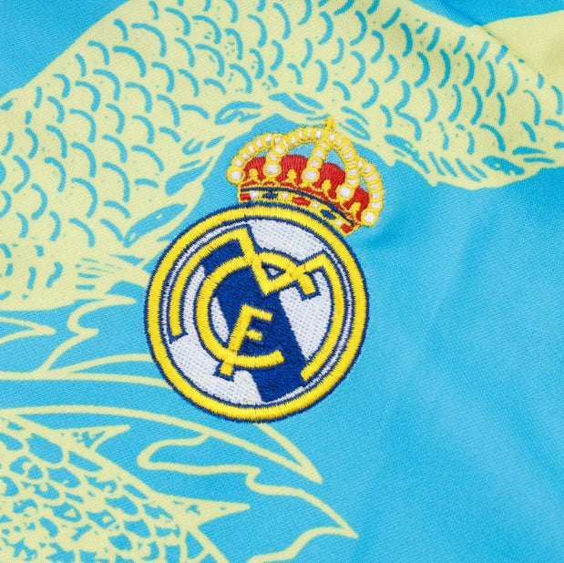 Survêtement "Dragon Azur" Real Madrid