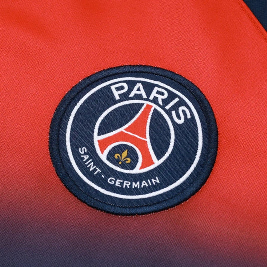 Survêtement PSG bleu foncé et rouge II