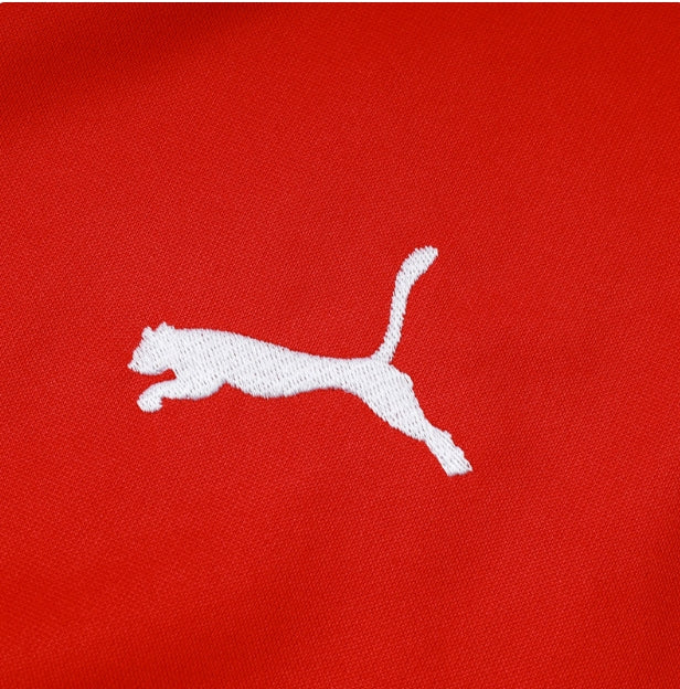 Tuta rossa e nera AC Milan