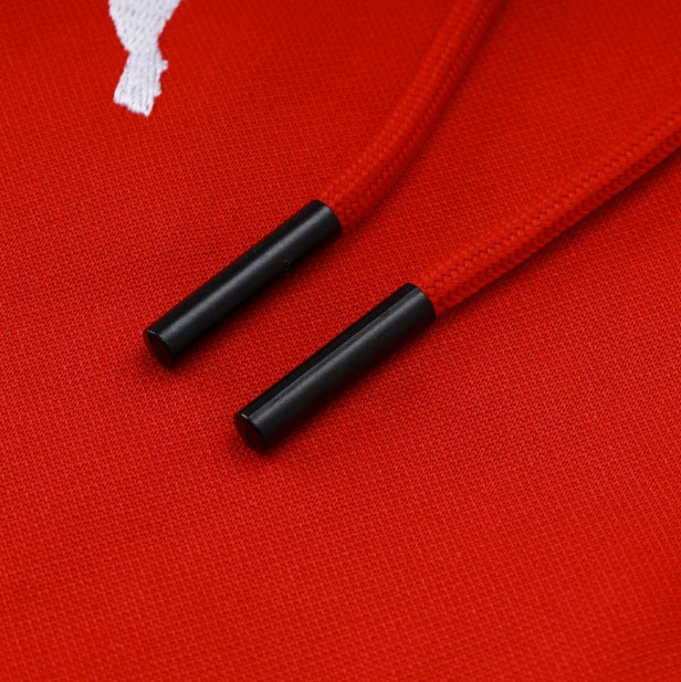 Tuta rossa e nera AC Milan