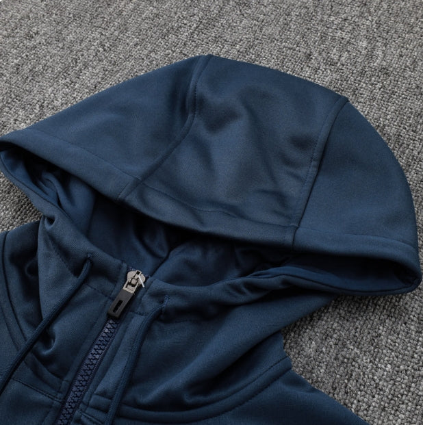 Survêtement bleu foncé Brésil