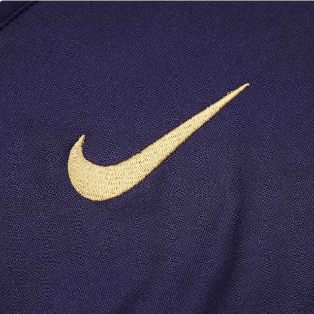 Tuta sportiva PSG viola scuro