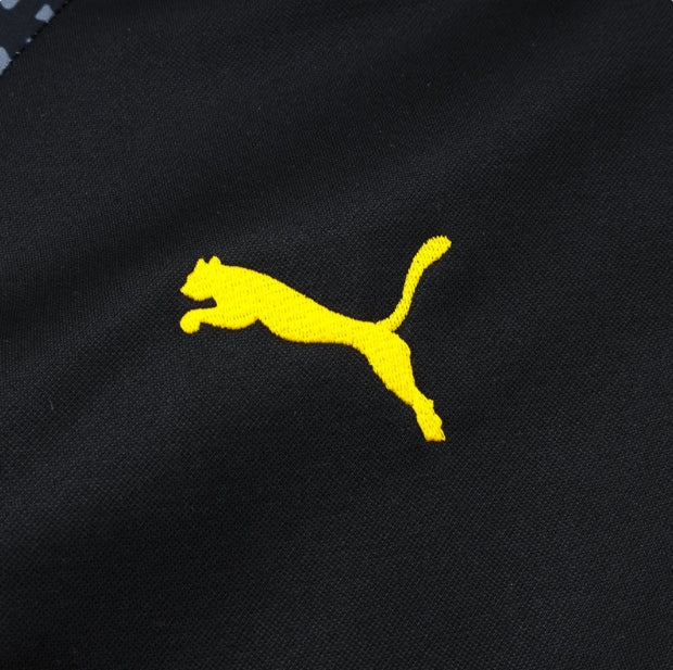 Survêtement noir du Borussia Dortmund