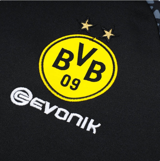 Survêtement noir du Borussia Dortmund