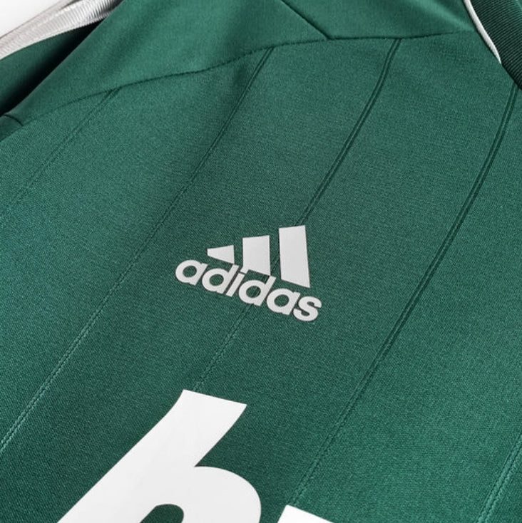 Maillot Rétro Real Madrid Troisième Tenue 2012-2013