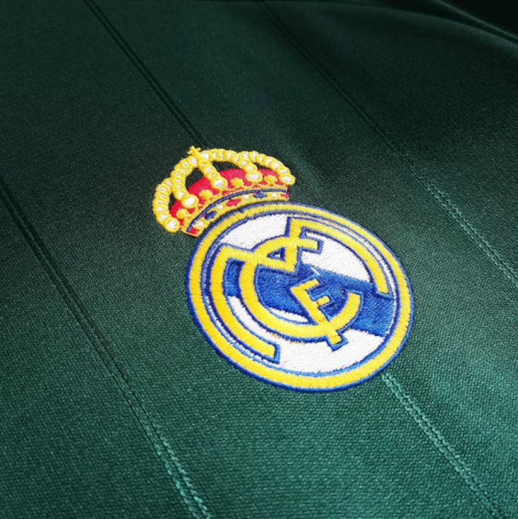 Maillot Rétro Real Madrid Troisième Tenue 2012-2013