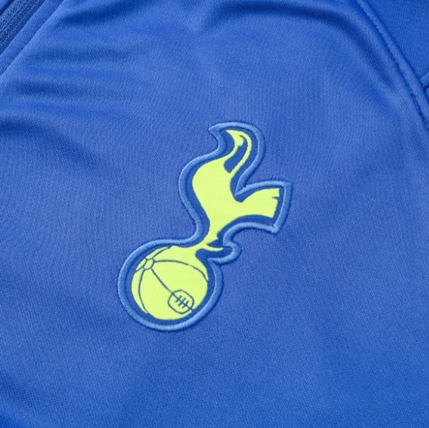 Tuta Tottenham azzurra e blu scuro