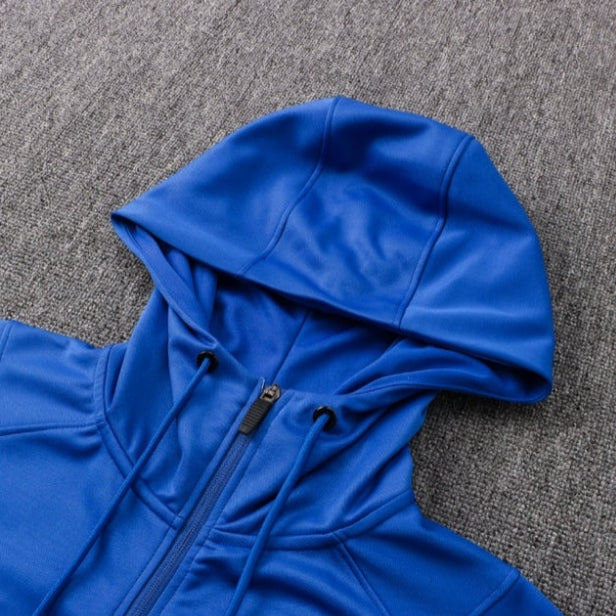 Tuta Tottenham azzurra e blu scuro