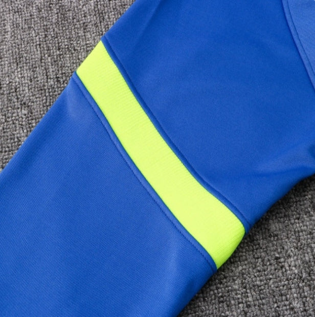 Tuta Tottenham azzurra e blu scuro