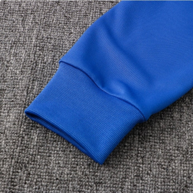 Tuta Tottenham azzurra e blu scuro
