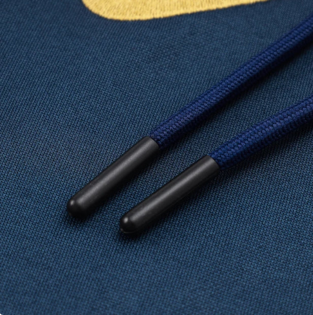 Survêtement PSG bleu foncé et or