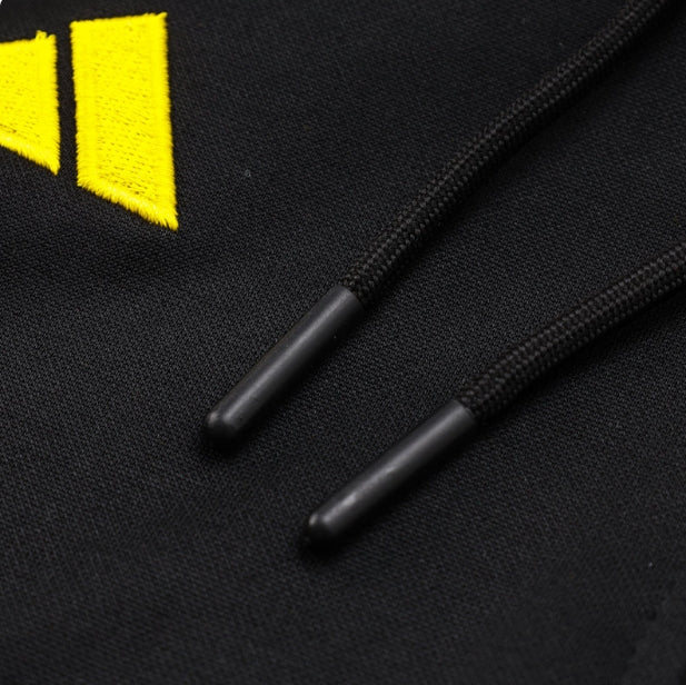 Survêtement Juventus noir et jaune