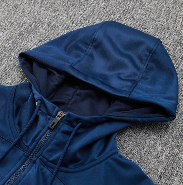 Tuta Tottenham Blu Scuro II